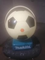 Makita Elektrische Koelbox en Warmhouder in voetbalvorm, Caravans en Kamperen, Koelboxen, Ophalen, Gebruikt, Koelbox, Elektrisch