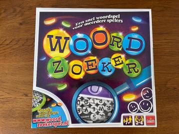 Spel  "Woordzoeker"  'Goliath'  als Nieuw beschikbaar voor biedingen