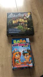 De geheime gang x rara wie ben ik, Een of twee spelers, Ophalen of Verzenden, Zo goed als nieuw, Sunny Games