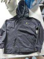 Lyle en scott sweater hoody maat s valt als xs / 170, Ophalen of Verzenden, Zo goed als nieuw