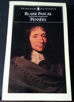 Blaise Pascal: Pensées (275b), Boeken, Ophalen of Verzenden, Gelezen, Wereld overig