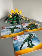 LEGO Creator, Ophalen of Verzenden, Gebruikt, Complete set, Lego