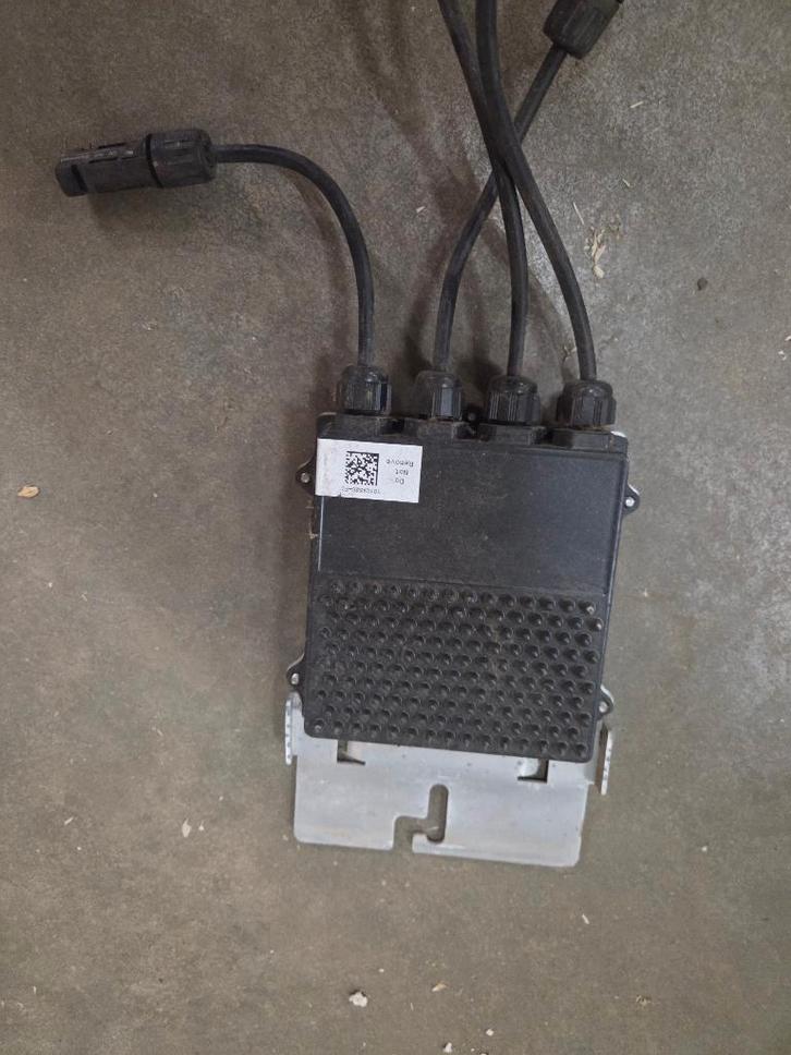 Solaredge P600 optimizer 230 stuks, Doe-het-zelf en Verbouw, Elektra en Kabels, Gebruikt, Overige typen, Ophalen