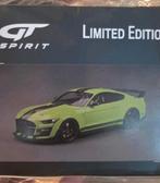 GT Spirit Ford Mustang Shelby GT500 Limited Edition, Ophalen of Verzenden, Zo goed als nieuw, Auto