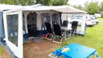 Voortent en luifel merk Brand Ten Cate doek, Caravans en Kamperen, Ophalen, Gebruikt, Brand