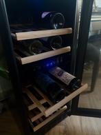 NIEUW IN DOOS | Wijn klimaatkast | Wijnkoelkast | Inbouw, 200 liter of meer, Ophalen of Verzenden, Zo goed als nieuw, Zonder vriesvak