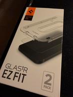 Spigen hoes en screenprotector voor iPhone 14 Pro, Ophalen, Zo goed als nieuw, IPhone 14