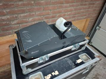 Antari X-310IIT fazer met X-10 bediening in flightcase beschikbaar voor biedingen