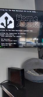 Home Assistant OS ][ E350M1 ][ 4GB ][ 120GB ][ ITX, Computers en Software, Gebruikt, 2 tot 3 Ghz, Ophalen of Verzenden, 128 GB