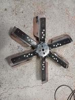 Prima flex fan 49,5cm / 19.5 inch usa cars jeep ford chevy, Ophalen of Verzenden, Gebruikt, Ford