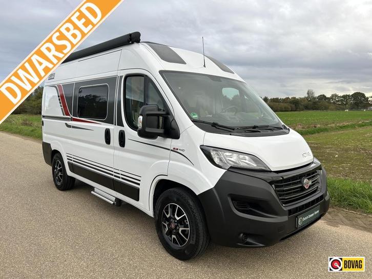 Bürstner Campeo 540, Trekhaak, Luifel + Tent, Zonne, Caravans en Kamperen, Campers, Bedrijf, tot en met 3, Buscamper of Camperbus
