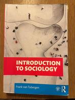 Introduction to Sociology  EAN 9780815353850, Ophalen of Verzenden, Beta, Zo goed als nieuw, WO