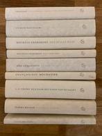 Verschillende delen uit de Franse Bibliotheek Van Oorschot, Boeken, Ophalen of Verzenden, Gelezen