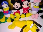 Disney knuffels, Ophalen, Goofy of Pluto, Zo goed als nieuw, Knuffel