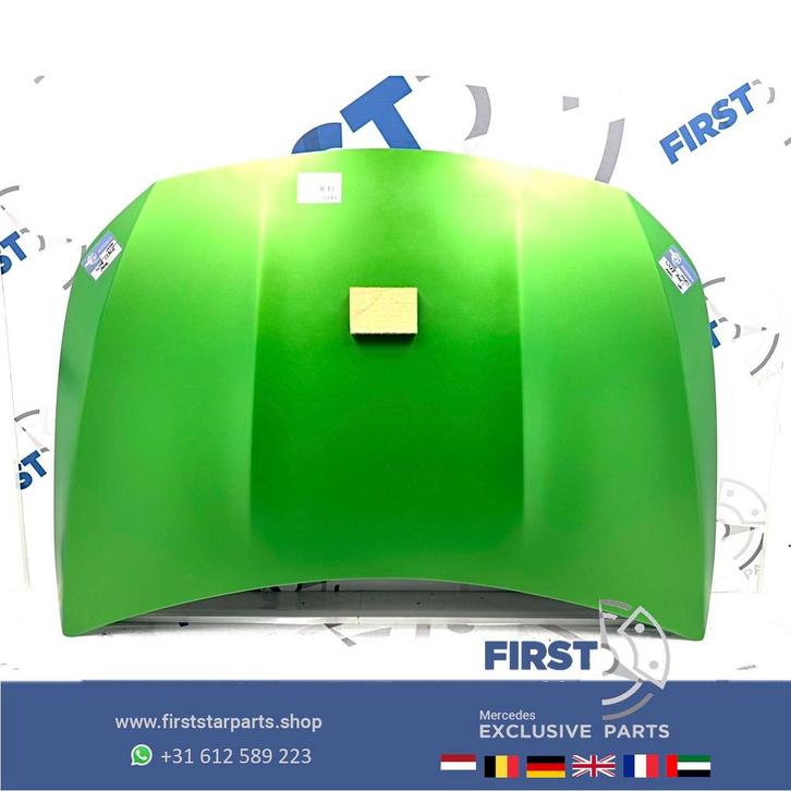 W177 V177 A45 S AMG MOTORKAP ORIGINEEL A1188804700 Mercedes, Auto-onderdelen, Carrosserie en Plaatwerk, Motorkap, Mercedes-Benz