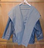 Max mara Rainware 42 44 46 capuchon Regenjas, Nieuw, Ophalen of Verzenden, Grijs, Maat 42/44 (L)