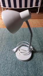 buraulamp, Huis en Inrichting, Lampen | Tafellampen, Ophalen of Verzenden, Zo goed als nieuw, Metaal, Minder dan 50 cm