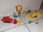 Duplo Bob de Bouwer set met Scoop en Muck, Gebruikt, Ophalen of Verzenden, Duplo, Duplo