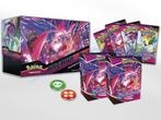Pokemon  fusion strike box build and battle stadium 12 packs, Ophalen of Verzenden, Zo goed als nieuw, Boosterbox, Foil
