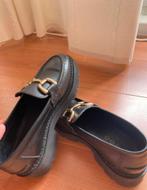 Loafers Tango zwart maat 38, Tango, Ophalen of Verzenden, Zo goed als nieuw, Instappers