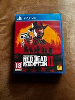 Red Dead Redemption II ps4, Ophalen of Verzenden, Zo goed als nieuw