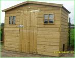 maatwerk  🔨🪛🪚GEITENHOK - verblijf nachthok - van hout 🏠, Meerdere dieren, Geit, 0 tot 2 jaar