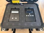 Sync-Generator & Sync-One 2 in pelicase, Ophalen of Verzenden, Zo goed als nieuw, Audio