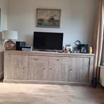 Dressoir, Ophalen of Verzenden, Zo goed als nieuw, 50 tot 75 cm, 200 cm of meer