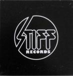 stiff records 10x vinyl single box set/v/a-punk/vinyl-1st. p, Rock en Metal, Gebruikt, 7 inch, Single
