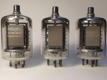 Philips Zendbuizen QE08/200, 3 stuks beschikbaar voor biedingen