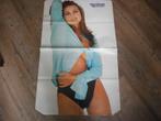 xxl break out poster jr 90 Yasmine Bleeth  ( Baywatch), Verzamelen, Verzenden, Gebruikt, A1 t/m A3, Film en Tv