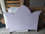 Prinsessen bed, Huis en Inrichting, Slaapkamer | Bedden, Ophalen, Gebruikt, 90 cm, Eenpersoons