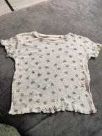 Leuk Zara T-shirt maat 104, Kinderen en Baby's, Kinderkleding | Maat 104, Meisje, Ophalen of Verzenden, Zo goed als nieuw, Zara