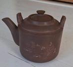 Chinese trekpot theepot Yixing vintage retro, Ophalen of Verzenden