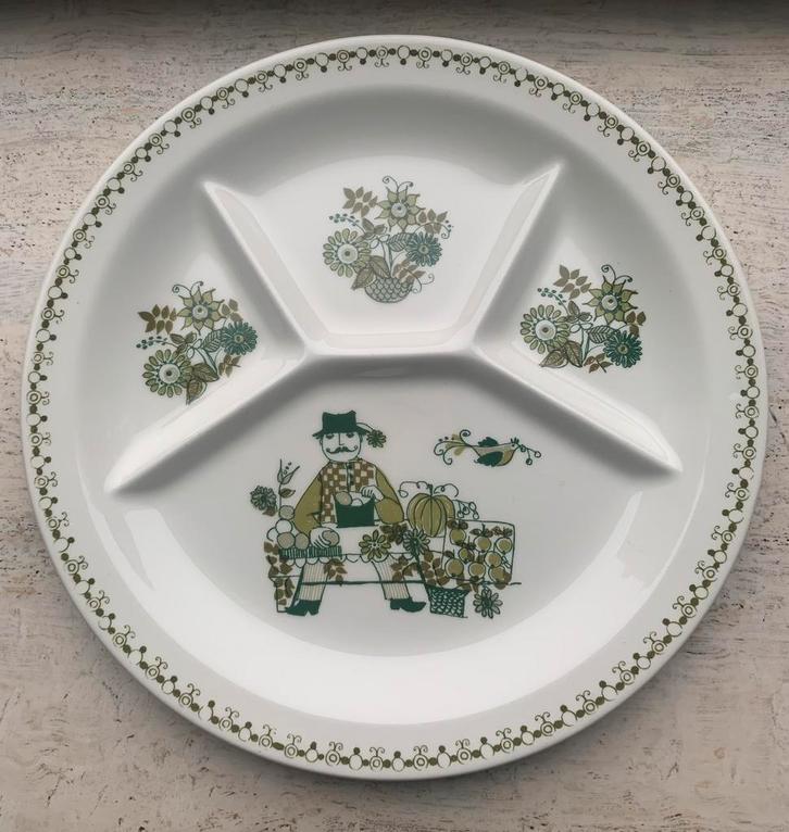 FF Norway Turi design Market fonduebord (2), Antiek en Kunst, Antiek | Servies los, Verzenden