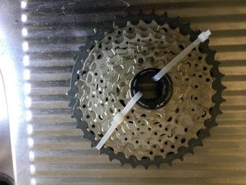 Cassette XT CS-M8000 11-40 nieuw  beschikbaar voor biedingen