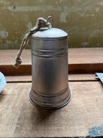 Gouden bel, Antiek en Kunst, Antiek | Tin, Ophalen of Verzenden