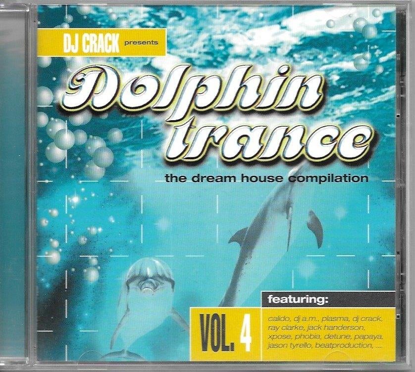 CD DJ Crack, Verzenden, Gebruikt, Disco