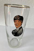 Paul McCartney - drinkglas 1964, Ophalen of Verzenden, Zo goed als nieuw