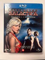 Battlestar Galactica seizoen 1 + miniserie NL-uitgave, Cd's en Dvd's, Blu-ray, Ophalen of Verzenden, Zo goed als nieuw, Science Fiction en Fantasy