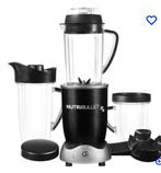 Nutribullet RX - Krachtige Blender, Witgoed en Apparatuur, Blenders, Ophalen of Verzenden, Zo goed als nieuw, Powerblender