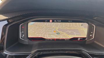2025/2026 Navigatie Kaarten Update Volkswagen beschikbaar voor biedingen