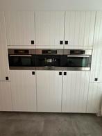 Miele Inbouw Apparatuur Set: Combi Ovens & Koffiemachine, Witgoed en Apparatuur, Ovens, Gebruikt, Hete lucht, Oven met grill, Inbouw