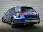 SEAT Leon ST 2.0 TSI CUPRA 300 4DRIVE PANO VIRTUAL BEATS DCC, Automaat, Gebruikt, Zwart, 4 cilinders