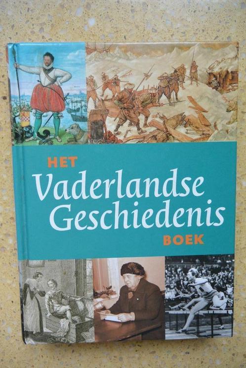 Het vaderlandse geschiedenis boek Waanders Uitgeverij, Boeken, Geschiedenis | Vaderland, Gelezen, Ophalen of Verzenden