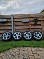 Originele Audi A3 S-line 17 inch velgen 5x112 Winterbanden, Auto-onderdelen, Ophalen, Gebruikt, Velg(en), 17 inch