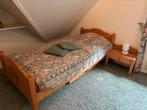 Hele set bureau, bed, nachtkastje,tafel, stoelen!, Antiek en Kunst, Ophalen of Verzenden