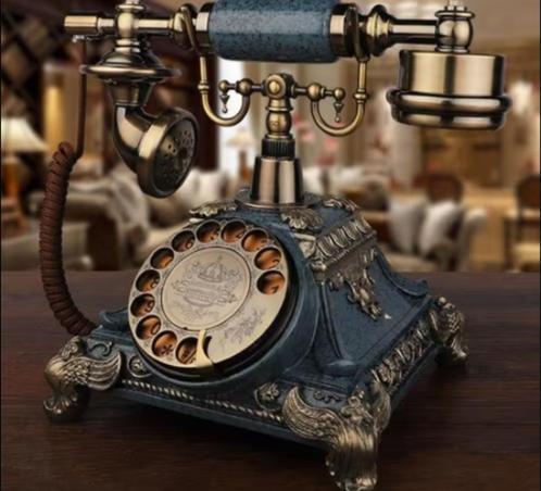 Retro stijl telefoons, Verzamelen, Retro, Huis en Inrichting, Ophalen of Verzenden