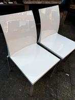 Pedrali design stoelenwot glans, Ophalen of Verzenden, Gebruikt