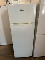 Whirlpool koelvriescombinatie, Ophalen, Gebruikt, 200 liter of meer, Met aparte vriezer